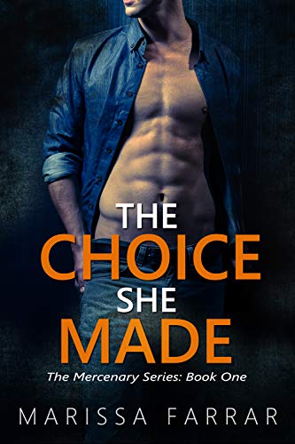 The Choice She Made book cover