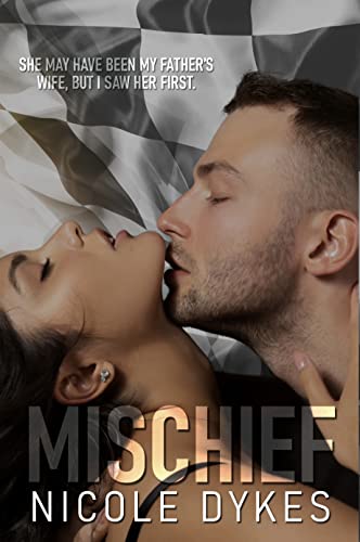 Mischief book cover