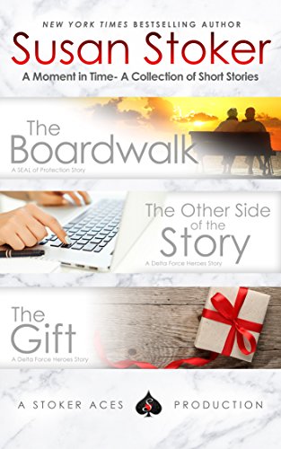 Moment in Time book cover