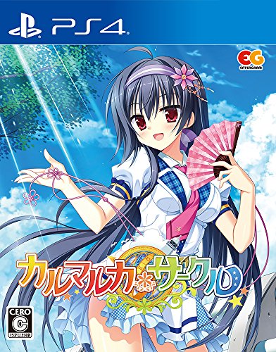 【PS4】プレイステーション4の名作・アドベンチャーゲーム人気投票&ランキング【ADV】 48位 カルマルカ*サークルの画像