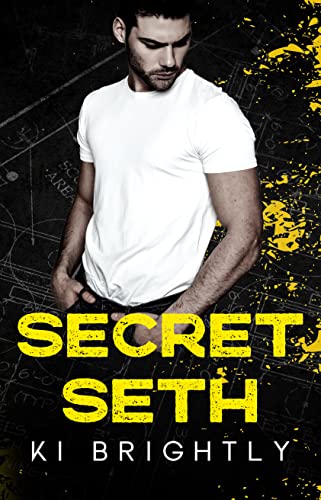 Secret Seth book cover