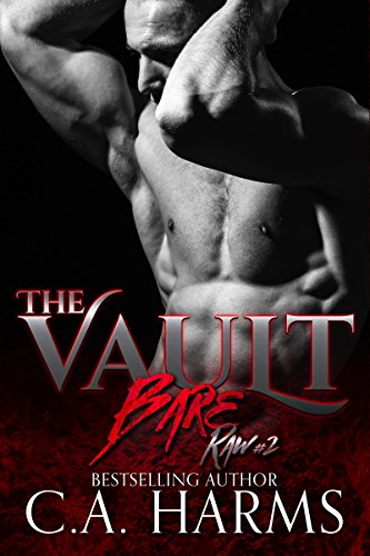 Bare book cover