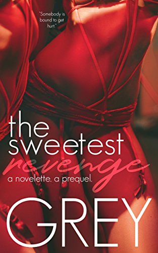 The Sweetest Revenge book cover