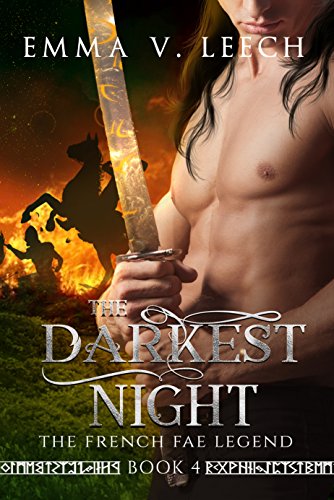 The Darkest Night book cover