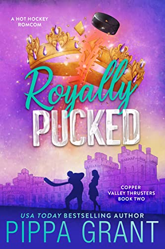 Royally Pucked cover