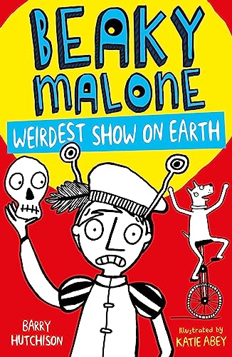 Weirdest Show on Earth book cover