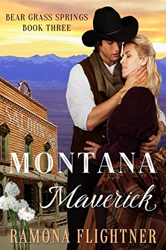 Montana Maverick cover