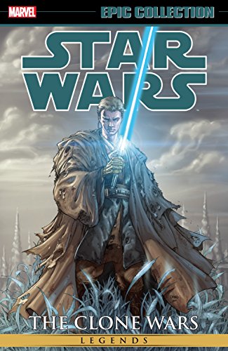 The Clone Wars Vol. 2 book cover