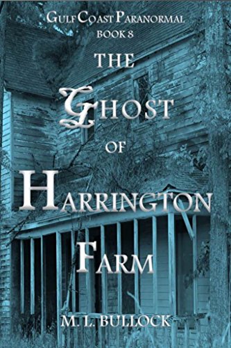 The Ghost of Harrington Farm book cover