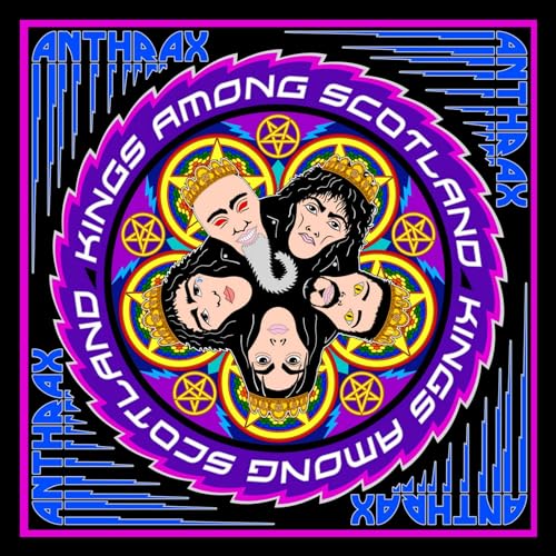 Kings Among Scotland