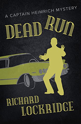 Dead Run (By: Richard Lockridge) cover