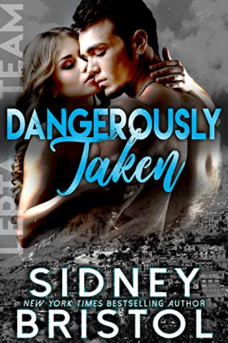 Dangerously Taken book cover
