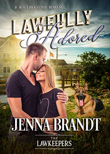 Lawfully Adored book cover