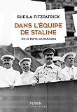 Dans Lquipe De Staline Domaine Tranger