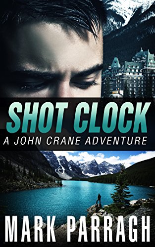 Shot Clock book cover