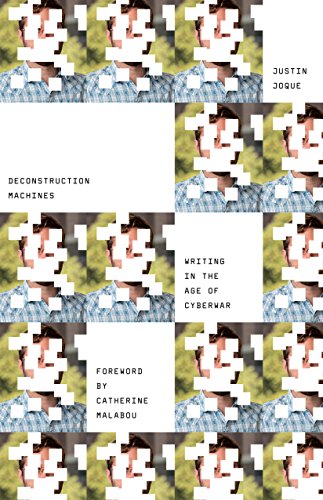 Deconstruction Machines (By: Catherine Malabou,Justin Joque) cover