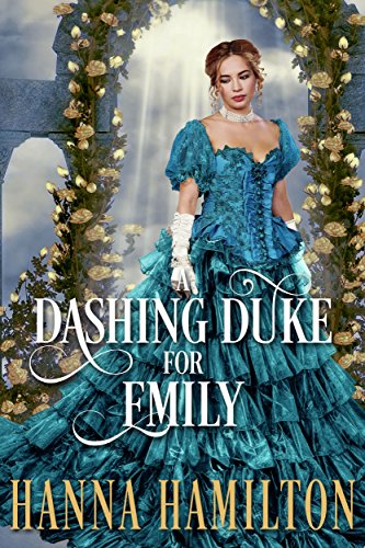 A Dashing Duke for Emily book cover