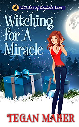 Witching for a Miracle book cover