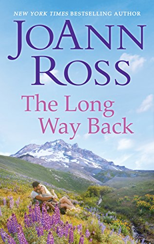 The Long Way Back book cover