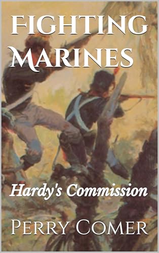 Hardy's Commission book cover