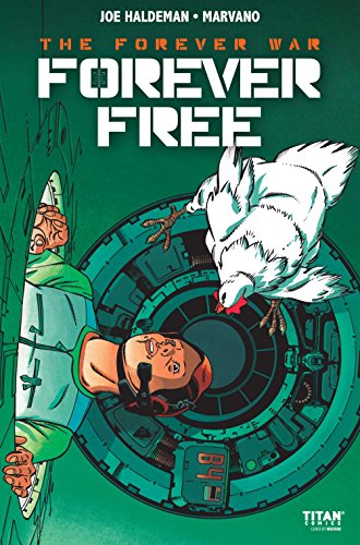 The Forever War: Forever Free #2 book cover
