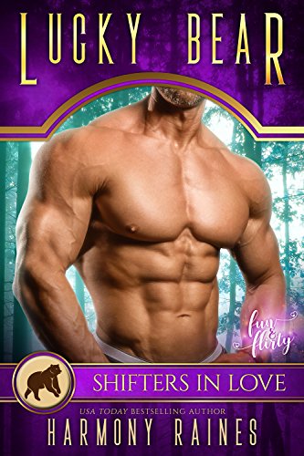 Lucky Bear book cover