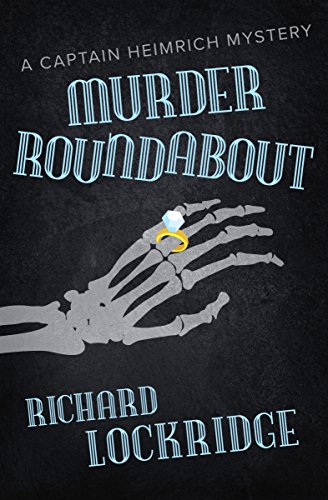 Murder Roundabout (By: Richard Lockridge) cover