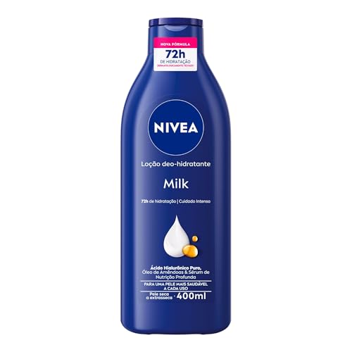 Loção Hidratante Hidratação Intensiva Nivea