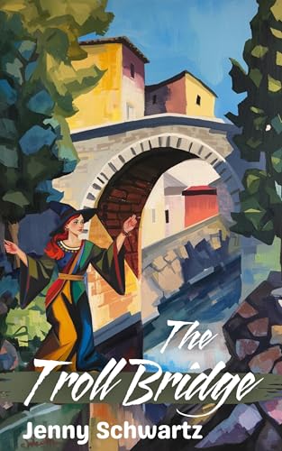 The Troll Bridge book cover