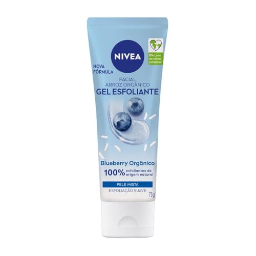 Limpeza Esfoliante Visage Aqua Nivea