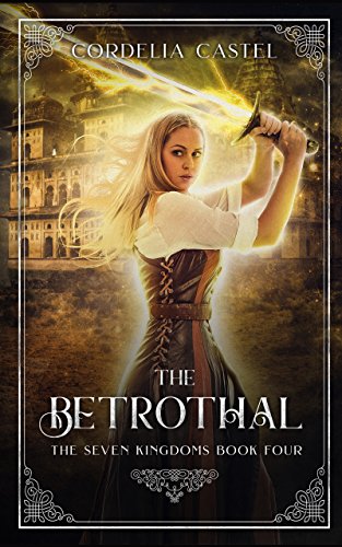 The Betrothal book cover