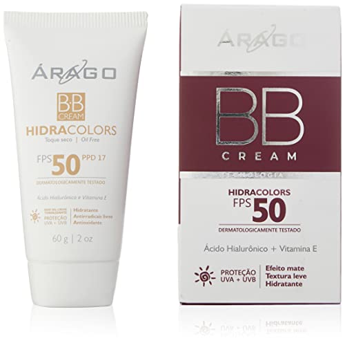 Arago Cream Hidracolors Fps50 Bege