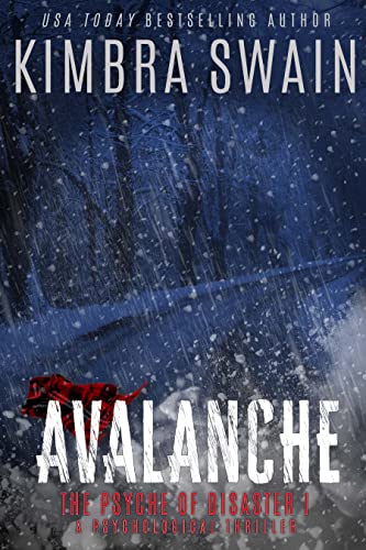Avalanche book cover