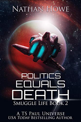 Politics Equals Death book cover