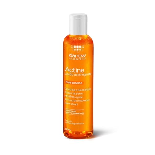 Actine Locao Adstringente 190Ml Darrow