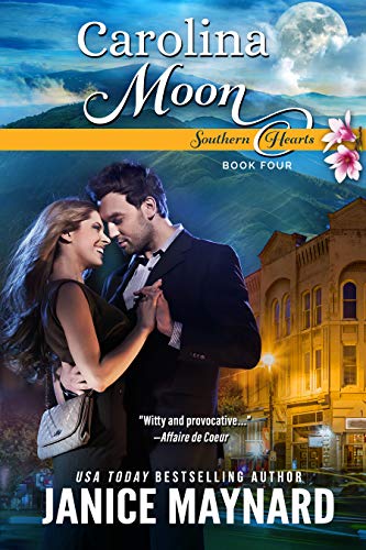 Carolina Moon book cover
