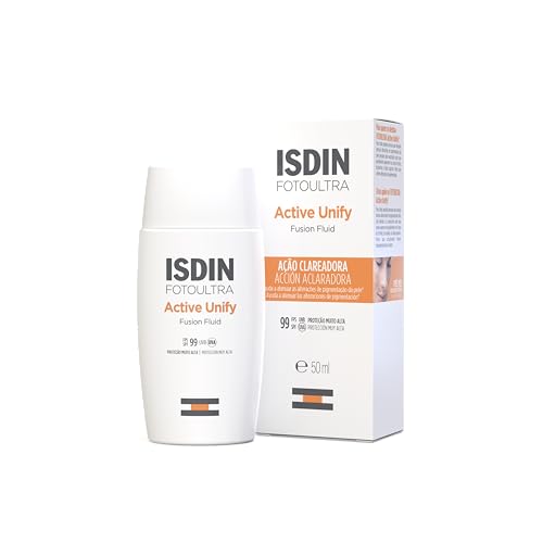 Isdin Fusion Fluid Active Unify