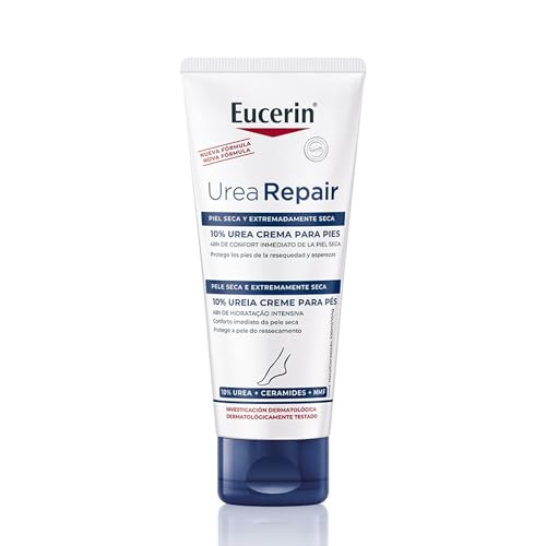 Ureia Pés 10 100 Eucerin