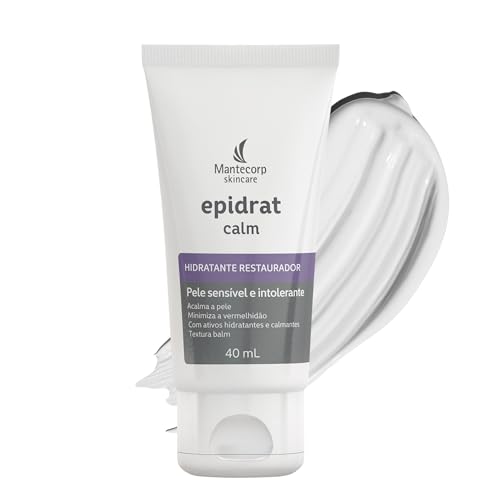 Hidratante Facial Calm Epidrat 40