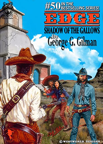 Shadow of the Gallows book cover