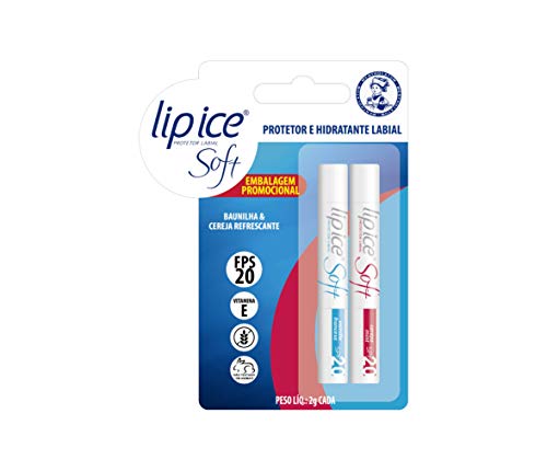 Lip Ice Protetor Labial Baunilha