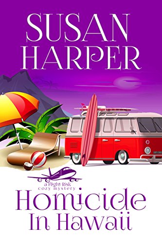 Homicide in Hawaii book cover