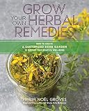 Grow Your Own Herbal Remedies How To Create A Customized Herb Garden To Support Your Health Wellbeing English Edition