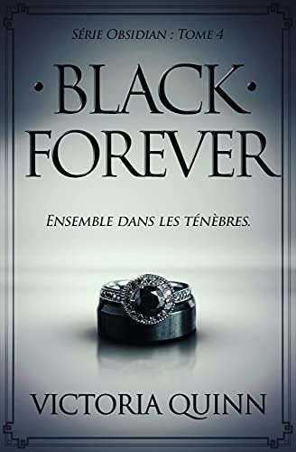 Black Forever book cover