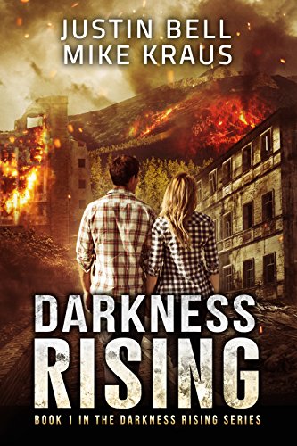 Darkness Rising book cover