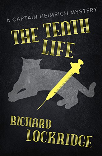 The Tenth Life book cover