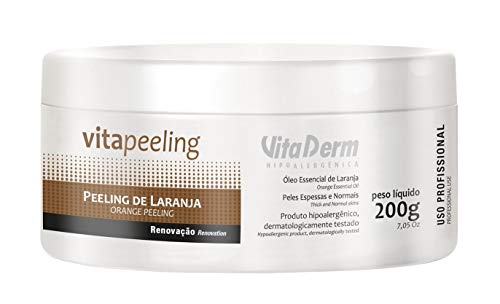 Vita Derm Peeling Laranja 200G