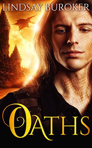 Oaths Dragon Blood Book 8