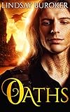 Oaths Dragon Blood Book 8 English Edition