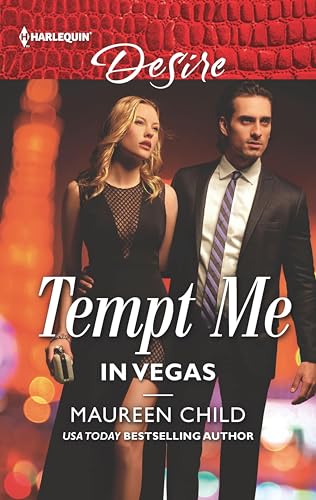 Tempt Me in Vegas book cover
